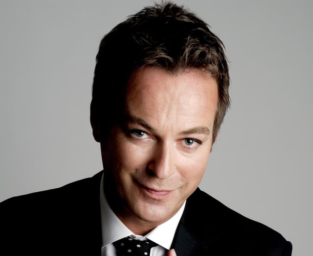 Julian Clary. Photo by Michi Nakao.