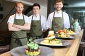 The kitchen team at San Pedro. Photo Jason Chadwick