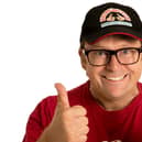 Ivan Brackenbury. Photo by Andy Hollingworth
