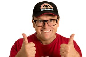 Ivan Brackenbury. Photo by Andy Hollingworth