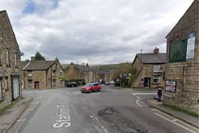 Station Road in Hadfield between the Woolleybridge Road Junction and No2 Station Road is currently closed to allow re-surfacing works.