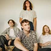 Sea Girls will play at 02 Academy, Sheffield, as part of a tour in 2021.