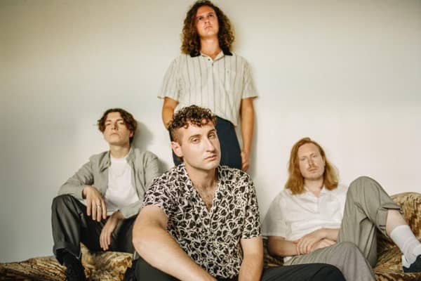 Sea Girls will play at 02 Academy, Sheffield, as part of a tour in 2021.