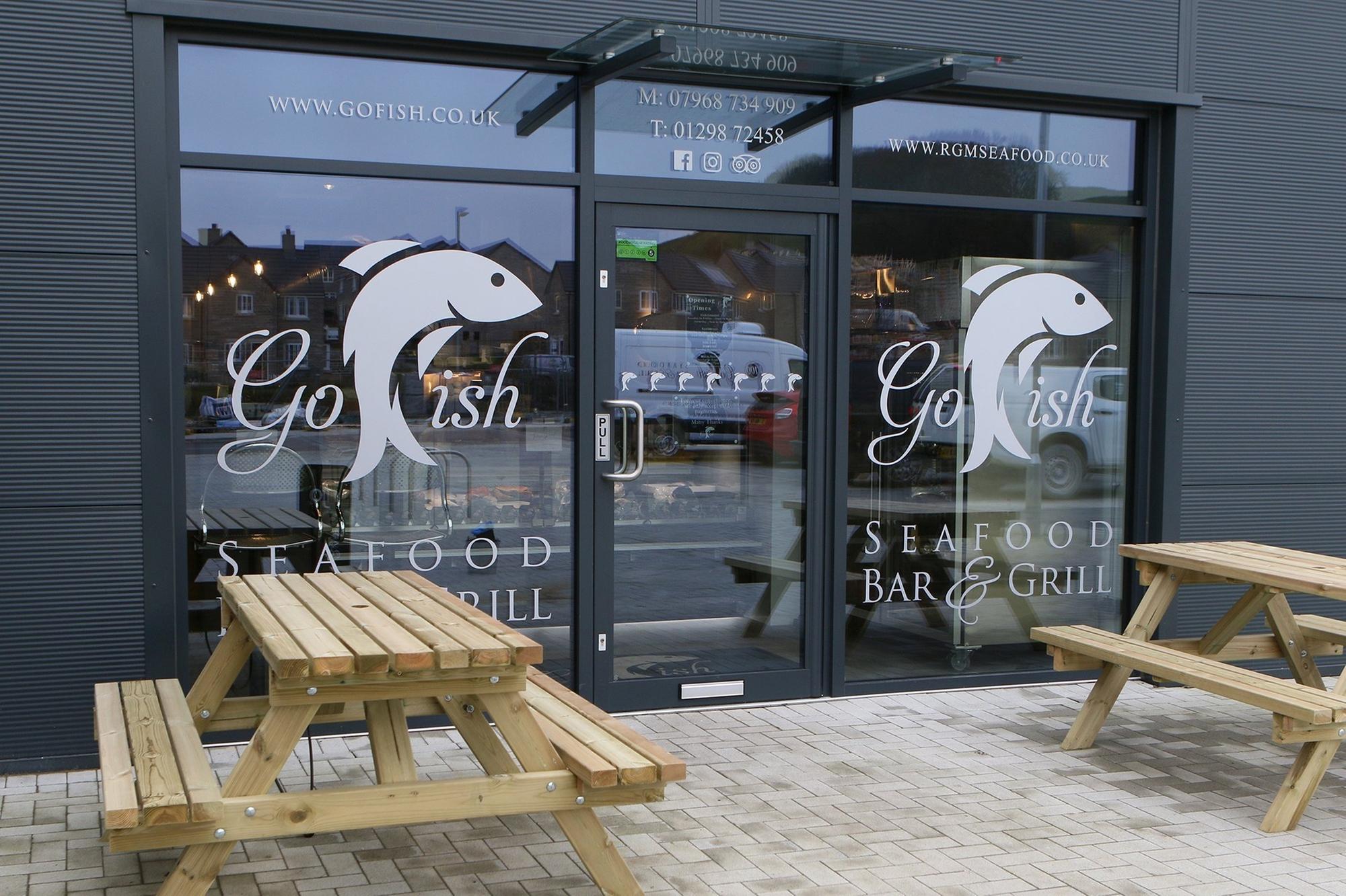 Go fish restaurant hotsell