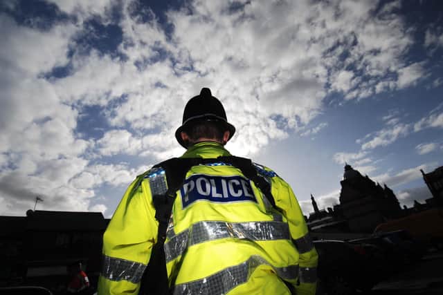 Police are appealing for information after three badgers were shot and dumped in a field in Chinley