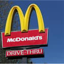 People will still be able to get a McDonald's fix in lockdown.