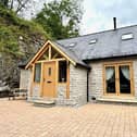 The property provides versatile accommodation