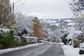 The Met Office has issued another yellow weather warning for snow and ice for Derbyshire