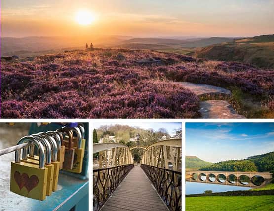 It’s well known that the Peak District national park is one of the UK’s most stunning locations, with everything from wondrous limestone caverns to rambling historic buildings - but which are the most romantic spots, ideal for getting into the mood of love?