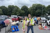 High Peak’s biggest car boot returns next weekend to Dove Holes and has been organised by Melissa Drabble. Photo contributed