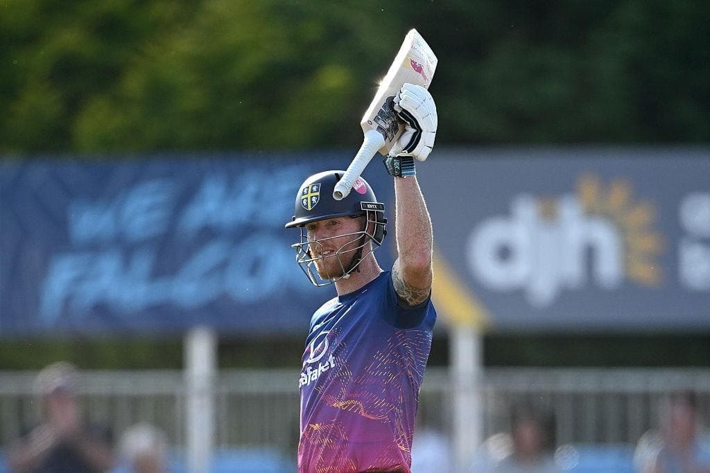 Stokes century condenms Derbyshire to defeat in Metro Bank One-Day Cup ...