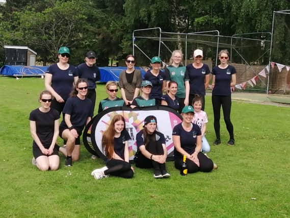 The Buxton Belters were recently successful at the Charlesworth Cricket Festival.