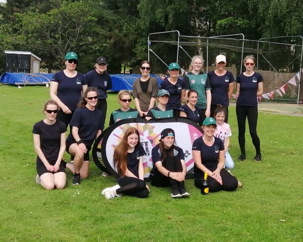 The Buxton Belters were recently successful at the Charlesworth Cricket Festival.