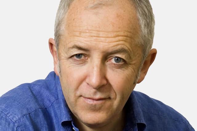 Jeremy Bowen will be giving a talk during the 17 day festival. Pic submitted