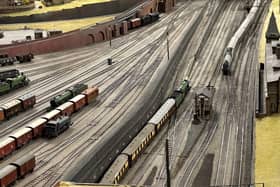 Copenhagen Fields by The Model Railway Club.