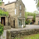 House prices are predicted to rise in Baslow. Picture: Anne Shelley.