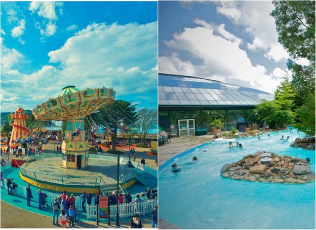 Butlin's and Center Parcs have announced their opening plans.