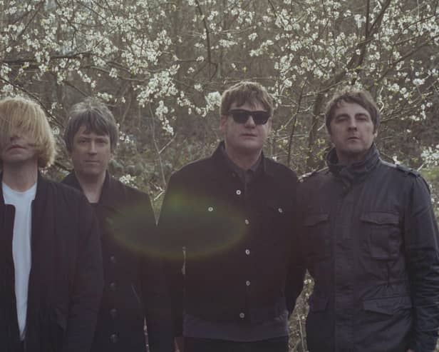 The Charlatans were due to headline SIGNALS Festival