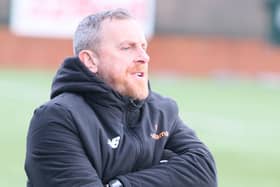 Craig Elliott praised his team after Saturday's win.