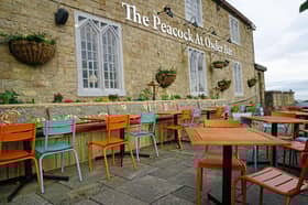 These are some of the best pubs for scenic views across Derbyshire and the Peak District.