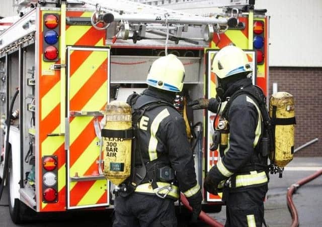 Barbecues are banned in open country side of the Peak District