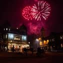 Tickets are now on sale for the Buxton Firework Display. Photo J T Events