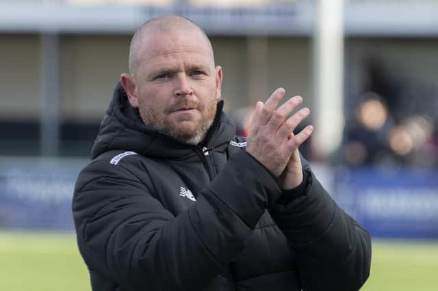 John McGrath's side will face Radcliffe in the opener. Photo: Phil Peat.