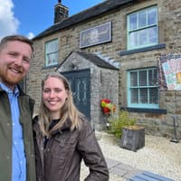 Peak District pub managers stepping down to pursue ‘once in a lifetime’ opportunity