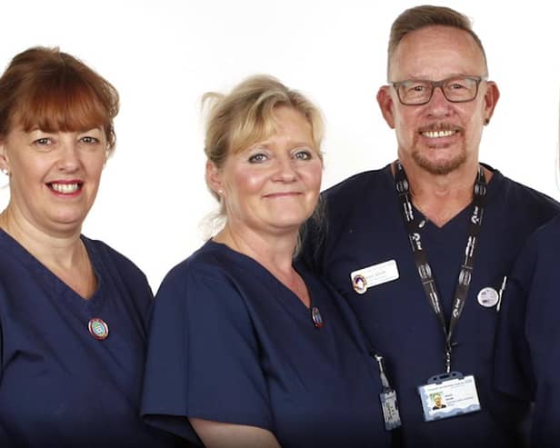 Kevin Smith, a 'beloved' plaster technician at Doncaster Royal Infirmary, is among those who have died after contracting coronavirus