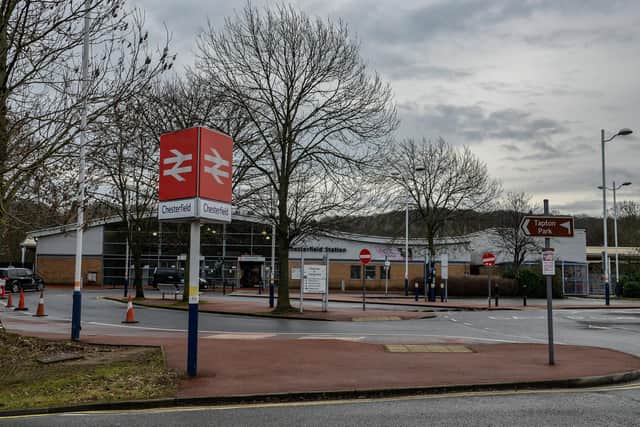 The Government were urged to consider the full electrification of the line between Chesterfield and London St Pancras.