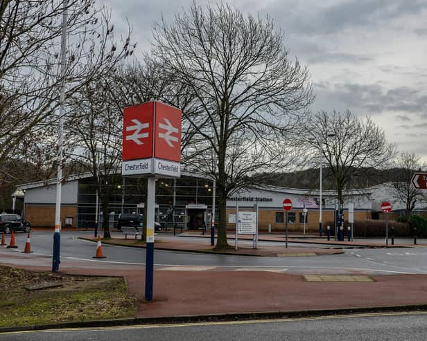 The Government were urged to consider the full electrification of the line between Chesterfield and London St Pancras.
