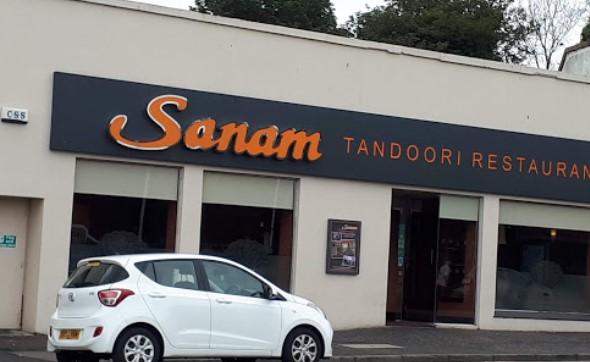 Sanam Tandoori at 5 Callendar Road, Falkirk.
Rated on December 6