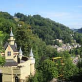 Gulliver's Kingdom in Matlock Bath.