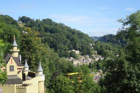 Gulliver's Kingdom in Matlock Bath.