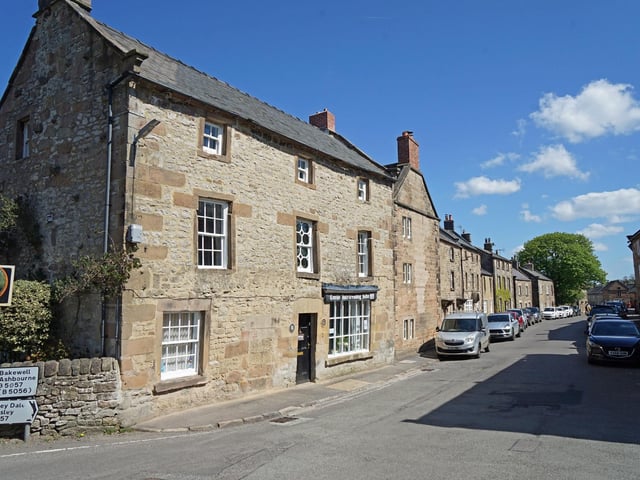 Winster is perfect to visit if you’re making plans to explore the Peak District.