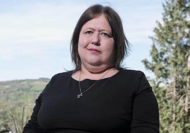 Cllr Joan Dixon