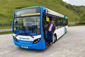 Big changes are coming down the road for bus services in the Manchester region.