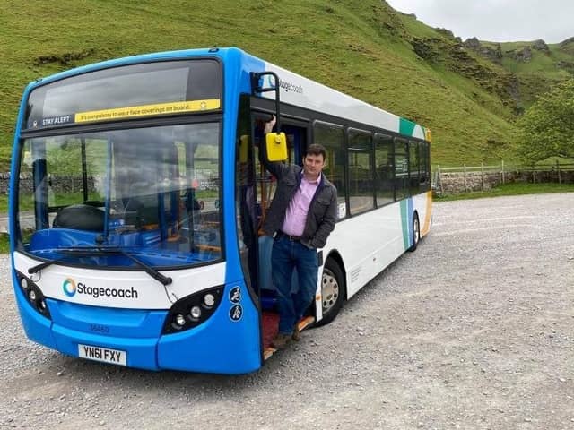 Big changes are coming down the road for bus services in the Manchester region.