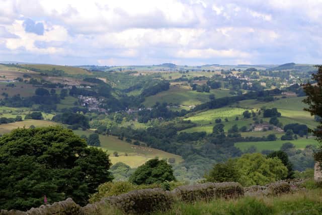 Police in Derbyshire have urged people to think before visiting the Peak District during lockdown