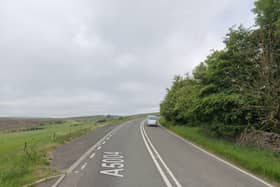 A5004 Buxton Road is closed in both ways between Manchester Road (Buxton) and Buxton Road (Whaley Bridge).
