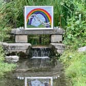 There's lots to look forward to as Stoney Middleton prepares for its well dressing week. Photo: submitted