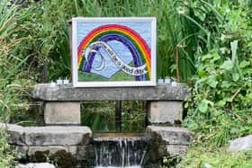 There's lots to look forward to as Stoney Middleton prepares for its well dressing week. Photo: submitted