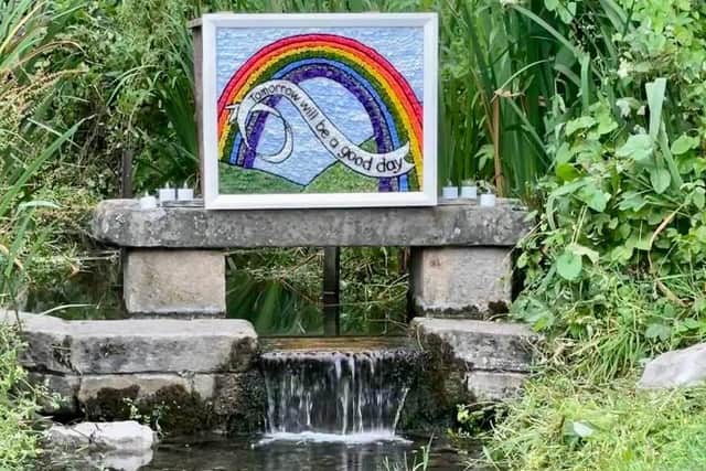 There's lots to look forward to as Stoney Middleton prepares for its well dressing week. Photo: submitted