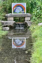 There's lots to look forward to as Stoney Middleton prepares for its well dressing week. Photo: submitted