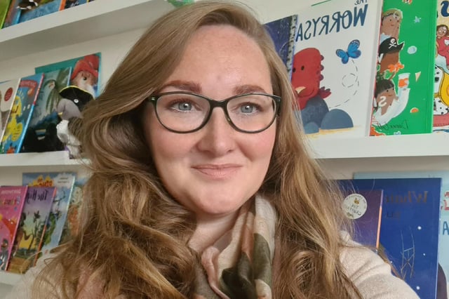Emma Mahon is a special education needs teacher and dyslexia diagnostic assessor working in High Peak.