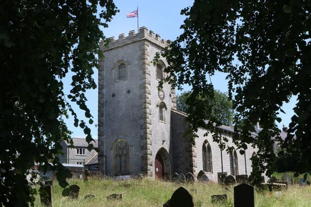 The Church of St Michael is a Grade II listed building, and was constructed in 1828 on the site of an ancient chapel. After being hit by a German bomb in 1941, the church was partially destroyed - before being restored in 1952. The event was recorded by a local humorist, Tom Wise in a poem called ‘The Sterndale Blitz’: They bombed our church them Germans did In nineteen forty one And left it there without a lid Exposed to wind and sun And when at last the war was o’er And Hitler was the loser We knelt, praying as of yore Thanked God they missed the boozer.