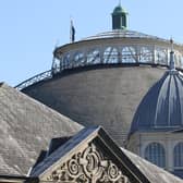 The Devonshire Dome at the University of Derby