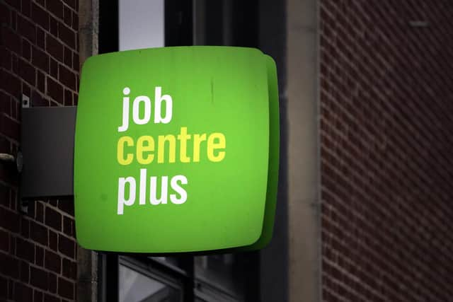 More than 15,000 fewer Derbyshire and Nottinghamshire employees are on payrolls  (Photo by Matt Cardy/Getty Images)