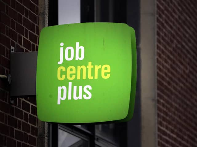 More than 15,000 fewer Derbyshire and Nottinghamshire employees are on payrolls  (Photo by Matt Cardy/Getty Images)