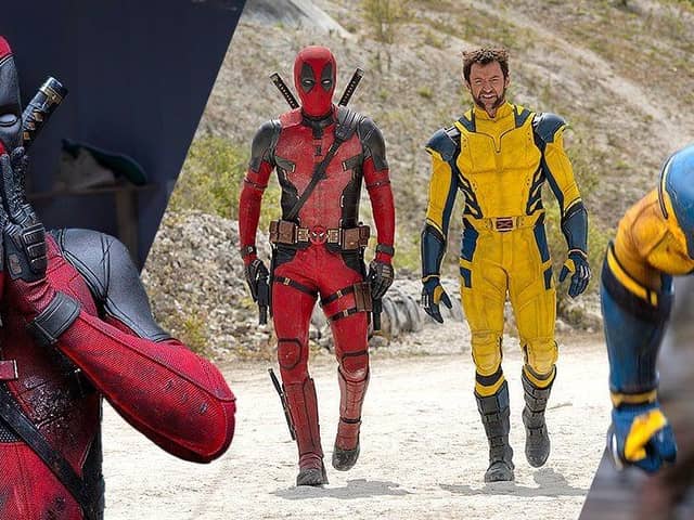 Deadpool & Wolverine